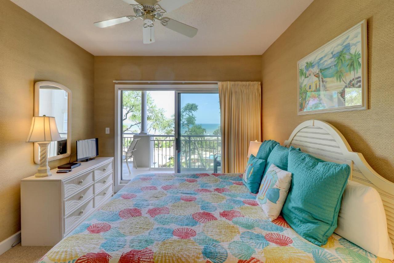 6301 Hampton Place 3 Bedroom Lux Oceanfront Hilton Head Island Exterior photo